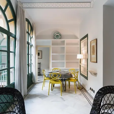 Veoapartment Conteros Seville Exterior photo