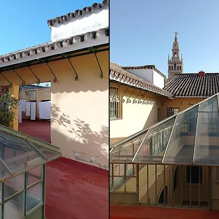 Veoapartment Conteros Seville Exterior photo
