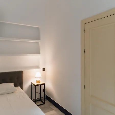 Veoapartment Conteros Seville Exterior photo