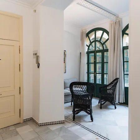 Veoapartment Conteros Seville Exterior photo