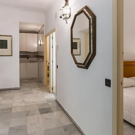 Veoapartment Conteros Seville Exterior photo